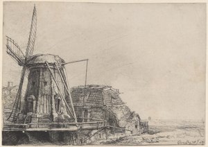  de Rembrandt van Rijn