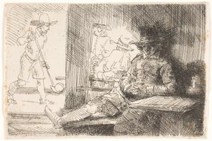  de Rembrandt van Rijn