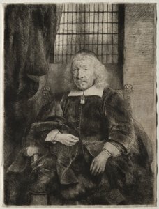 Thomas Haaringh de Rembrandt van Rijn