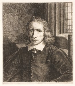 Thomas Jacobsz Haaring (o "jovem Haaring") de Rembrandt van Rijn