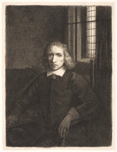 Thomas Jacobsz Haaring (o «jovem Harring») de Rembrandt van Rijn