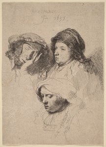  de Rembrandt van Rijn