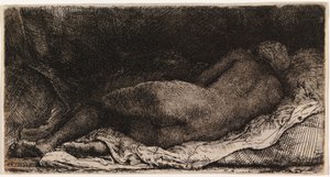 Sem título de Rembrandt van Rijn
