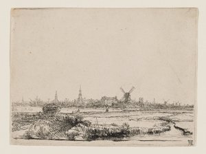  de Rembrandt van Rijn