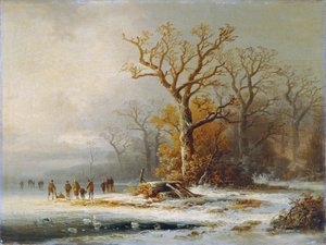 Paisagem de Inverno