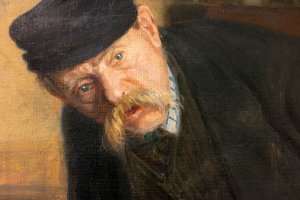 A rixa de Remy Cogghe
