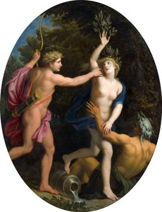 Apolo e Daphne