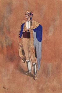 Um picador muito inteligente chamado Lucas de René Bull