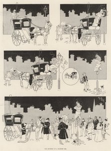 O Mistério de um Hansom Cab