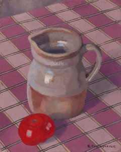 Jarro e tomate