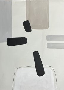 Formas neutras e modernas de Renate Holzner