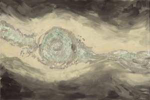 Resumo de «Ocean Eye» de Renate Holzner