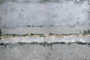 Horizonte Abstrato e Sereno de Renate Holzner