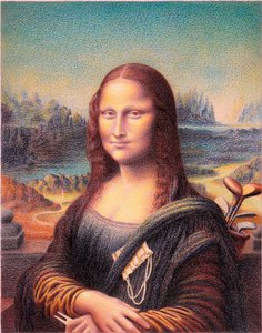 DA VINCI-Golf, 2020, Desenho a lápis de cor sobre papel