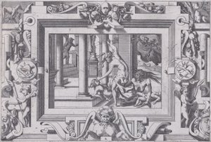Medea Kills Her Two Children de Jason Pour qui d