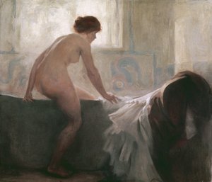 Banho de Mulher