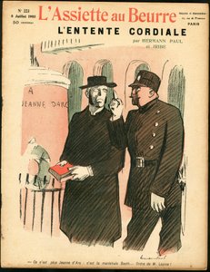 Capa de "L