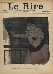 Ilustração para o riso