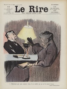 Ilustração para o riso