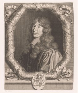 Retrato de um homem desconhecido de Rene Lochon