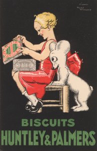 Anúncio fot Hunics & Palmers bicsuits