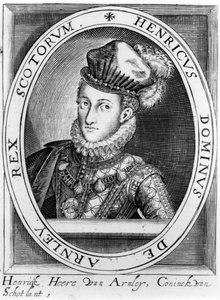 Henry Stuart, lorde Darnley