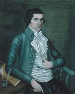 Job Perit, 1790. de Reuben Moulthrop