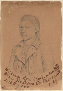 William Agur Tomlinson, M.D. de Reuben Moulthrop