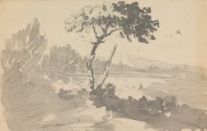 Árvore e Lago de Rev. William Gilpin