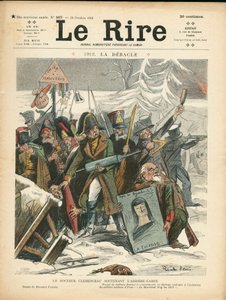 Capa de "The Laughter", Satirical en Colours de Ricardo Flores