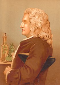 Bernard de Jussieu de Ricardo Marti