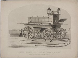 Brigada de Bombeiros de Londres 