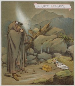 Ilustração para The Winter
