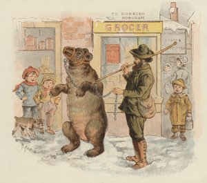 Ursinho de peluche (cor litho) de Richard Andre