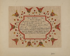 Fratura de Richard Barnett