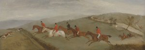 Foxhunting: os poucos não Funkers
