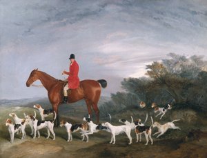Caça fora, 1841