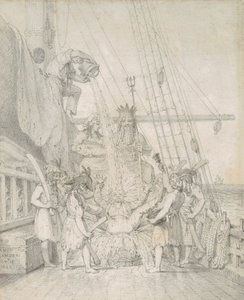 Crossing the Tropic, 15 de Outubro de 1826