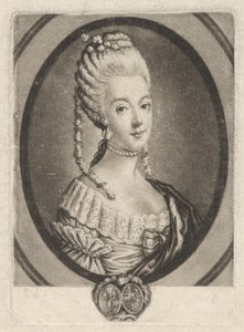 Maria Antonieta de Richard Brookshaw