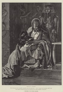 Cleópatra, por H Rider Haggard de Richard Caton Woodville junior