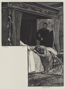 Eyre&39;s Acquittal, de Helen Mathers de Richard Caton Woodville junior