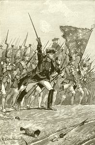 George II na Dettingen