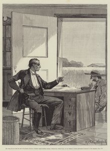 Maruja, de Bret Harte