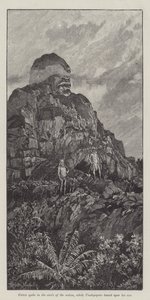 Nada o lírio, por H Rider Haggard