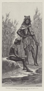 Nada o lírio, por H Rider Haggard