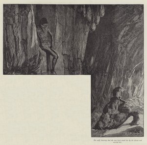 Nada o lírio, por H Rider Haggard