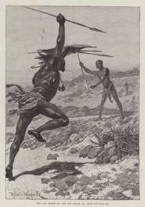 Nada o lírio, por H Rider Haggard