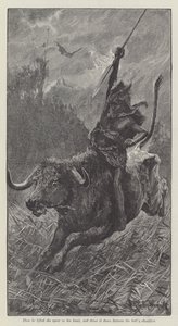 Nada o lírio, por H Rider Haggard