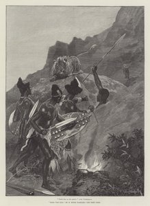 Nada o lírio, por H Rider Haggard
