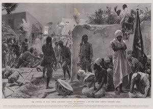 A captura de Yola, Benue, norte da Nigéria, em 2 de setembro, pela força de fronteira da África Ocidental